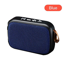 Loa bluetooth mini di động máy nghe nhạc không dây di động Color: Grass Green