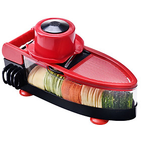 Mua Bộ dụng cụ cắt gọt rau củ quả đa năng 6 trong 1