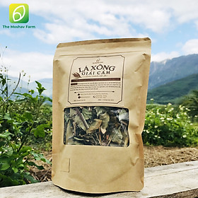 Set Bốn Túi Lá Xông Giải Cảm The Moshav Farm 90 (Gram/ túi)
