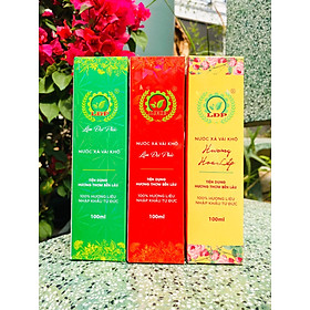 [COMBO 3 CHAI] Nước Xả Vải Khô Lâm Đại Phúc -MIX MÙI