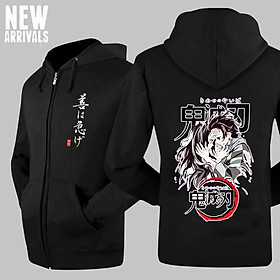 Mua Áo khoác Kimetsu No Yaiba cực chất giá siêu rẻ