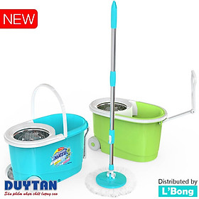 Mua Bộ lau nhà Matsu 11 lít có bánh xe  mâm inox