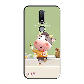 Ốp Lưng Dẻo Dành Cho NOKIA 2.4