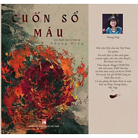 Sách - cuốn sổ máu