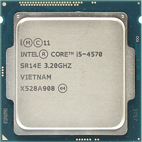 Mua CPU I5 4570 HÀNG TRAY CHÍNH HÃNG