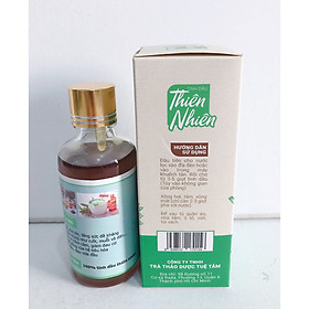 Tinh Dầu Quế Nguyên Chất (50ml)