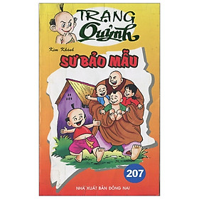 Truyện Tranh Trạng Quỷnh - Tập 207: Sư Bảo Mẫu