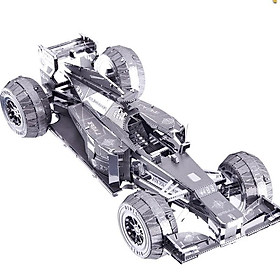 Mô Hình Lắp Ráp 3d Xe Đua Red Bull F1 Infinity