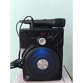 Mua Micro Hát Karaoke Có Dây Giá Rẻ Dụng Cho Tất Cả Các Loa Như P88  P89  996  669  802  A061  F4  F5  F6