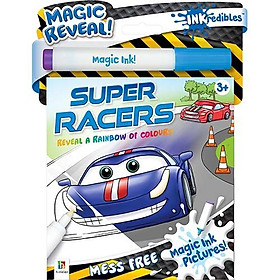 Inkredibles: Super Racers Magic Ink