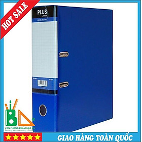 File Bật Plus 9cm️ CHÍNH HÃNG️  A4, F4