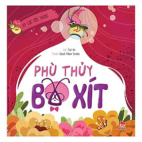 Uy Lực Côn Trùng - Phù Thủy Bọ Xít