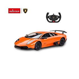 Đồ Chơi RASTAR Xe Điều Khiển R C 1 14 Rastar Lamborghini Murcielago Màu