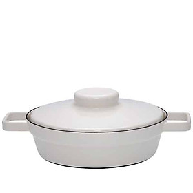 Chảo Riess Aromapots 2122-211 20cm Light Grey ahfng chính hãng