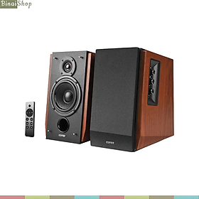 Mua Edifier R1700BTs - Loa Bookself Kiểm Âm  Bluetooth 5.0 / RCA Kép / Sub Out  Công Suất 66W - Hàng chính hãng