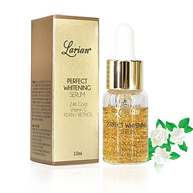 Serum tinh chất phục hồi tái tạo trắng sáng da Larian ( PERFECT WHITENING)10ML