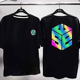 Áo Thun Nữ Phản Quang 7 Màu  In SWE , Áo Uninsex, Size rộng,  Size lớn, Size Nhỏ, Áo nữ size lớn, Có Áo Thun Size 2XL, 3XL, 4XL, XXL, XXXL, XXXXL