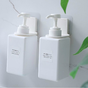 Mua Móc Treo Chai Đựng Dầu Gội  Lọ Đựng Nước Rửa Tay  Sữa Tắm Thay Thế Kệ Góc Tường Nhà Tắm Đa Năng