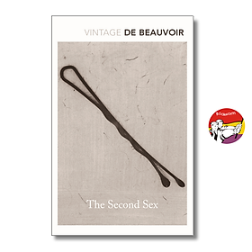 Sách - The Second Sex by Simone de Beauvoir - Feminism| Nonfiction| Philosophy