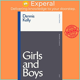 Hình ảnh Sách - Girls and Boys by Dennis Kelly (UK edition, paperback)