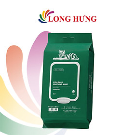 Mặt nạ cấp ẩm dành cho VT Cica Daily Soothing Mask (15 miếng) - Hàng chính hãng