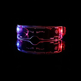 Kính Biểu Diễn Văn Nghệ Gắn Đèn Led Đổi Màu