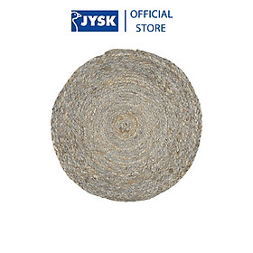 Tấm lót đĩa | JYSK Tettegras | sợi ngô | xanh lá nhạt | DK38cm