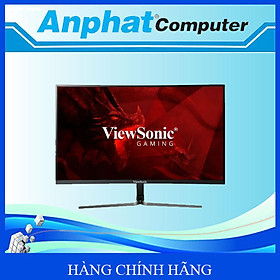 Mua Màn Hình LCD Viewsonic VX2758-C-MH (27inch/FHD/LED/VA/144Hz/4ms/HDMI+VGA/CONG) – Hàng Chính Hãng
