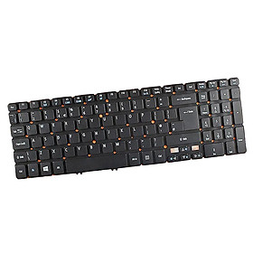Replacement UK Laptop Keyboard Fit for Acer Aspire V5 V5-531 V5-531G V5-551