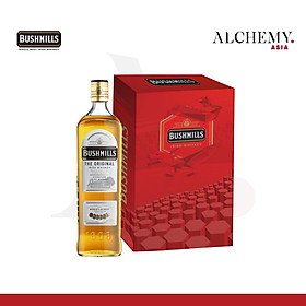 [TET EDITION 2024] Rượu Bushmills Original 40% 1x0.7L