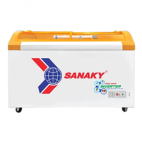 Mua TỦ ĐÔNG TRƯNG BÀY KEM INVERTER SANAKY 500 LÍT VH-899K3A ĐỒNG (R290) (HÀNG CHÍNH HÃNG) (CHỈ GIAO HCM)