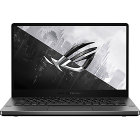 Laptop Asus ROG Zephyrus G14 GA401II-HE019T (AMD R7-4800HS/ 16GB DDR4 3200MHz/ 512GB SSD PCIE G3X4/ GTX 1650Ti 4GB GDDR6/ 14 FHD IPS, 120Hz/ Win10) - Hàng Chính Hãng