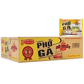 Phở Đệ Nhất Gà thùng 30 gói