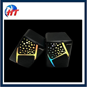 Mua LOA S-527 2.0 2C/BỘ MÀU ĐEN JEDEL SỬ DỤNG CHO CÁC LOẠI MÁY TÍNH-HT- HÀNG CHÍNH HÃNG