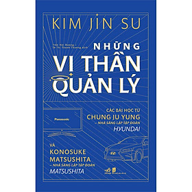 Sách Nhã Nam - Những Vị Thần Quản Lý