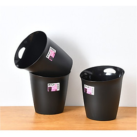 Thùng rác văn phòng dáng đẹp Nakaya 5.5L hàng Made in Japan
