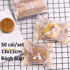 Mua TD01-50 Túi nylon đựng bánh trung thu (50GR_80GR)