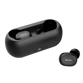 Tai Nghe Bluetooth True Wireless QCY T1C - Hàng Chính Hãng