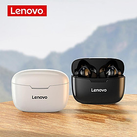 Lenovo Wireless Earphones Xt90 Tws Bluetooth 5.0 Sports Headphone Touch Button Ipx5 Waterproof Earplugs