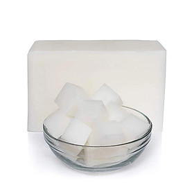 Phôi xà phòng glycerin handmade bánh lên khuôn chuẩn, có hướng dẫn cách làm