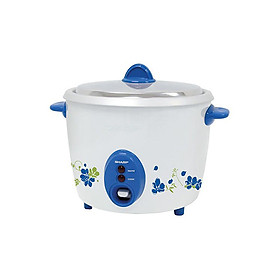 Mua Nồi Cơm Điện Nắp Rời Sharp KSH-D11V (Trắng) - Hàng chính hãng