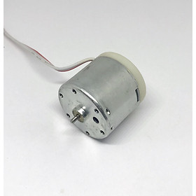Mua Động cơ motor mô tơ mini DC 12V - chạy êm mạnh chế quạt cực êm - LK0020