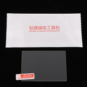 Screen Protector Foils Optical 9H Hardness for Casio ZR3600 ZR3500 0.33mm