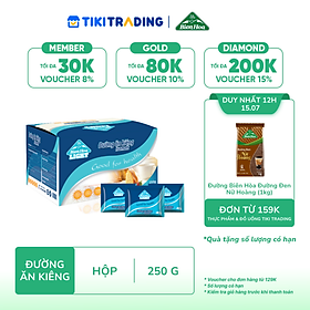 Đường Ăn Kiêng Isomalt 5g (Hộp 250g)