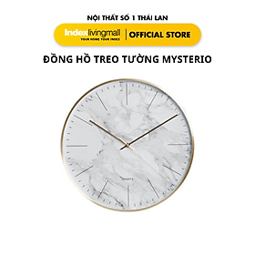 Đồng hồ treo tường MANFRED | Index Living Mall