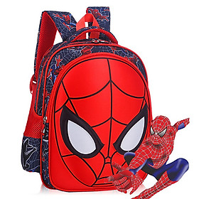 Nơi bán Balo đi học cho trẻ Shoulder Bag SpiderKids - Giá Từ -1đ