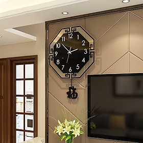 Mua Đồng hồ treo tường cổ điển CL020 - chữ Phúc