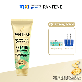 Dầu xả Pantene Pro v 3 Phút diệu kì tuýp (300ml)