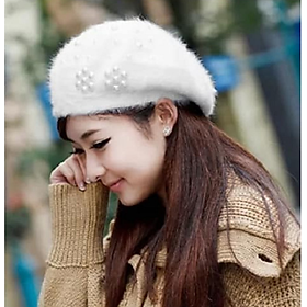 Nón mũ bere nữ thời trang Hàn Quốc dn19081601