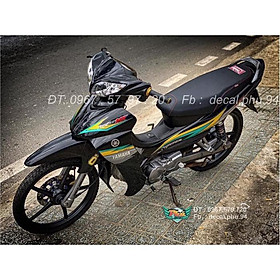 Tem Jubiter Rời Mx đen
